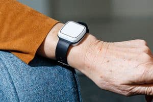 bracelet téléassistance