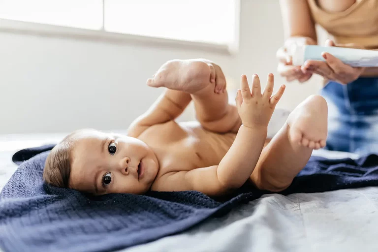 baby-sitting à domicile
