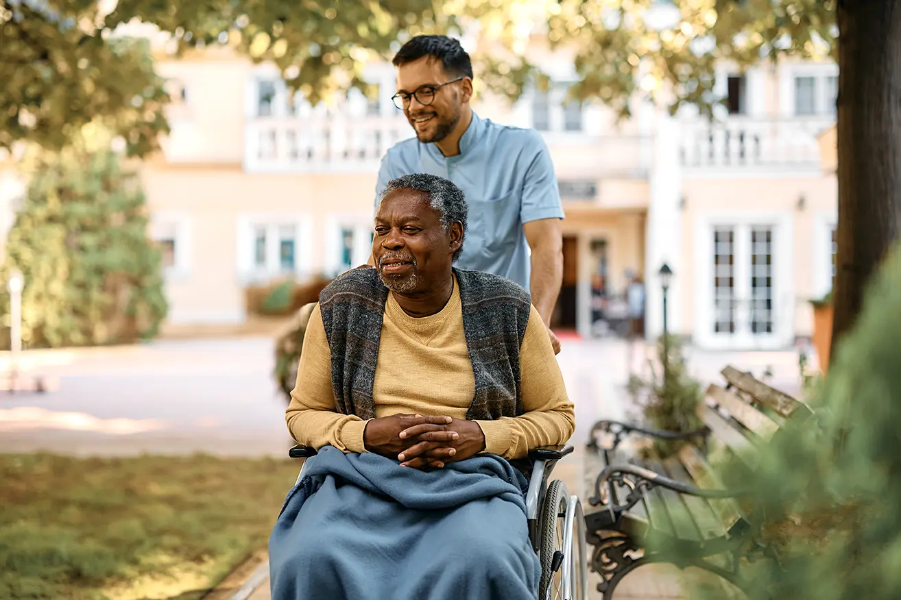 Aide aux personnes handicapées