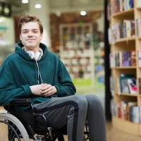 personne en situation de handicap