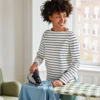 repassage à domicile avec femme de ménage